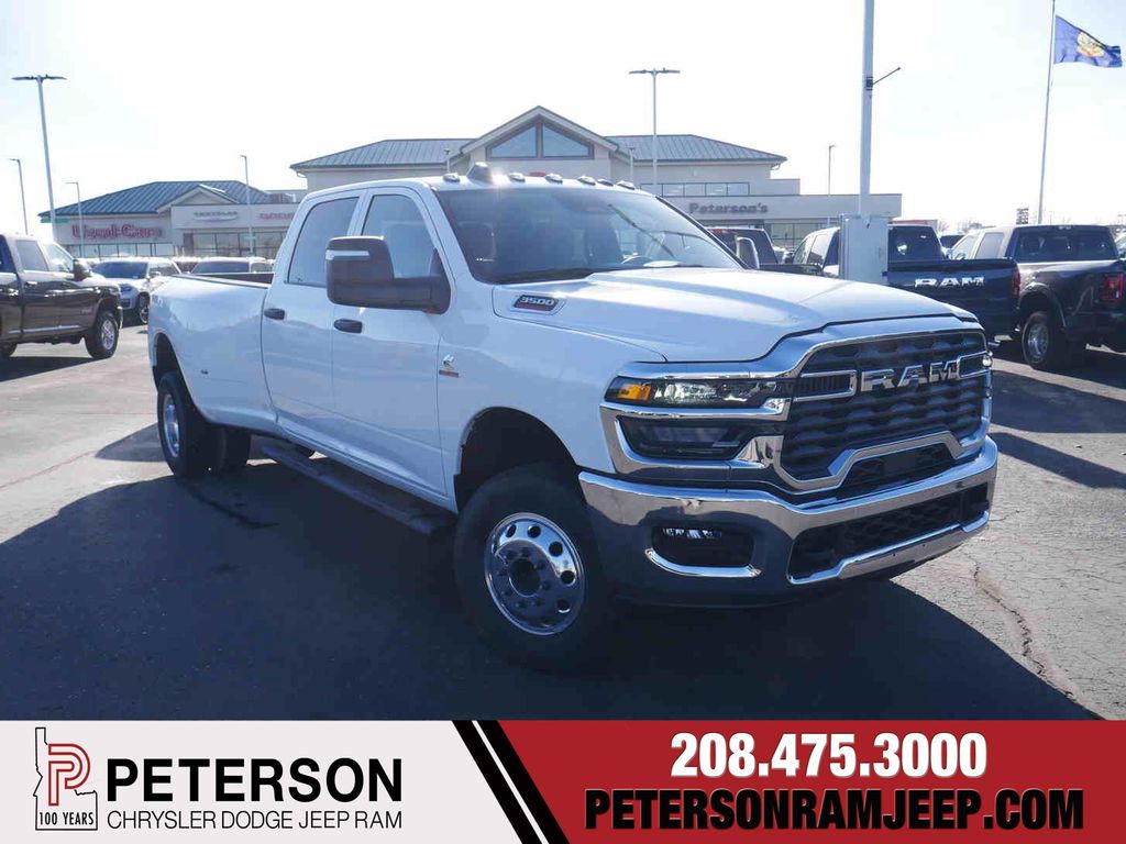 2025 RAM Ram 3500 Pickup Tradesman's photo