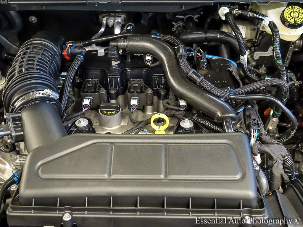 2025 FORD BRONCO SPORT - Image 27