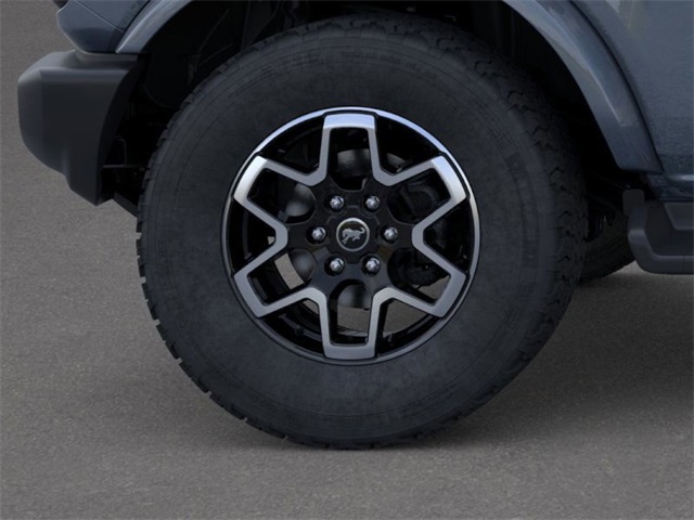 2025 Ford Bronco Outer Banks photo 20