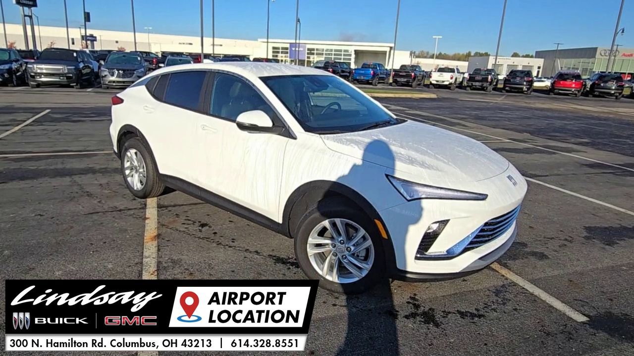 2026 Buick Envista Preferred photo 2