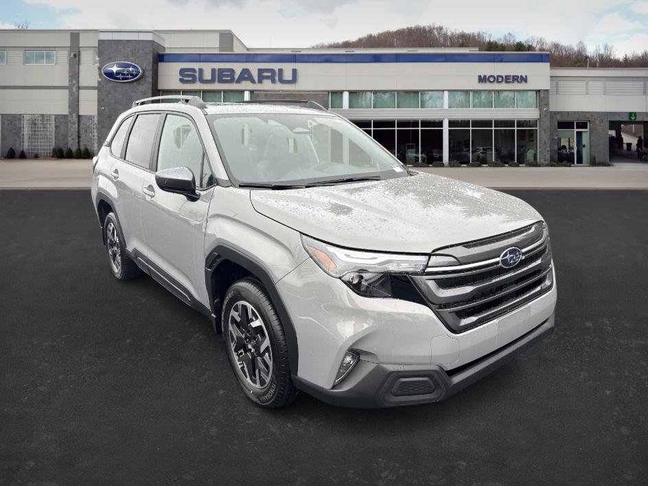 2026 Subaru Forester Premium photo 2