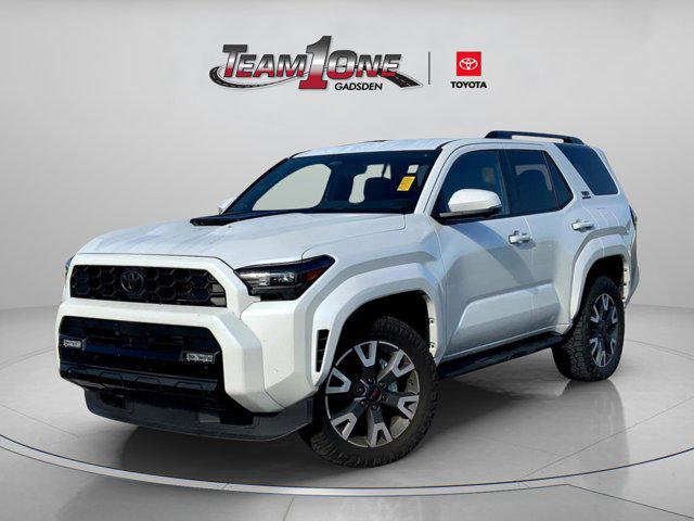 2025 Toyota 4Runner TRD Sport Premium photo 32