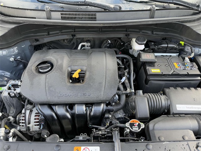 2023 Kia Soul LX photo 12