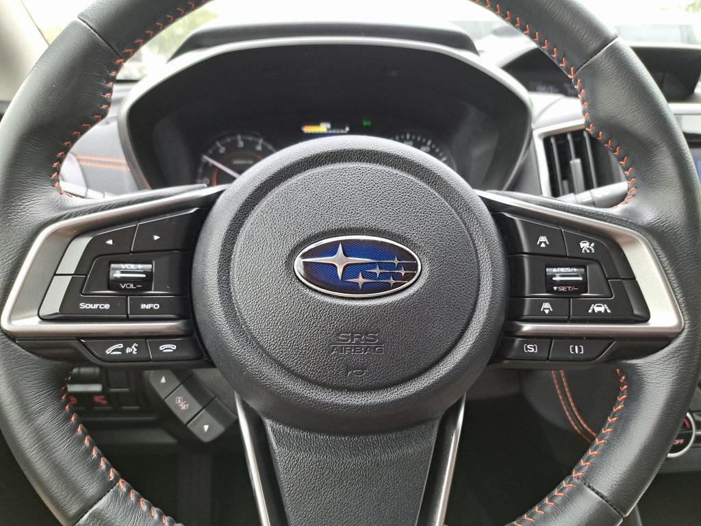 2020 Subaru Crosstrek Premium photo 8
