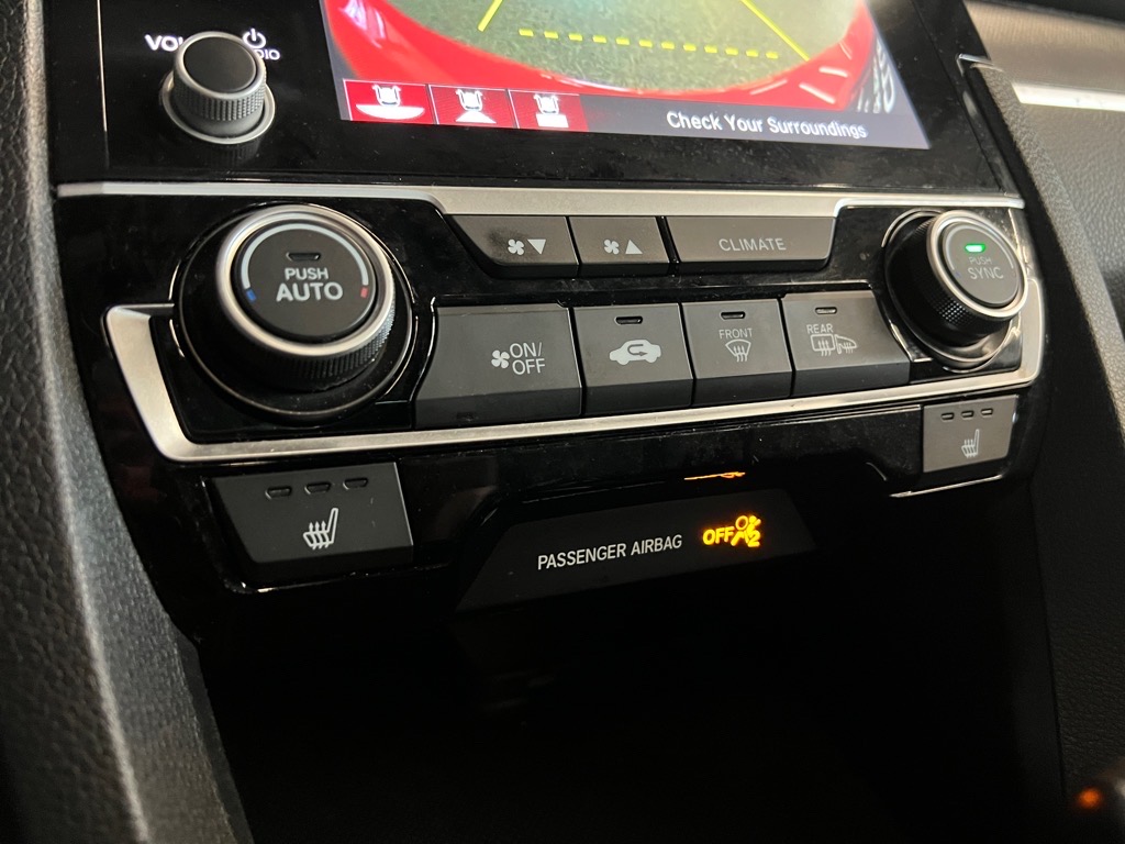 2019 Honda Civic EX photo 14