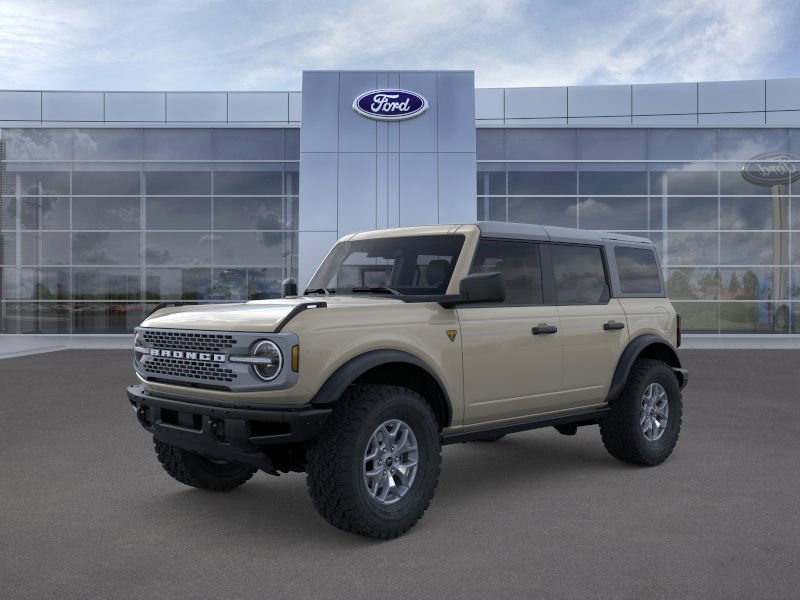 2025 Ford Bronco 4-Door Badlands's photo