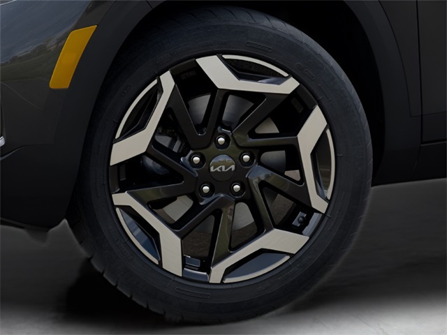 2026 Kia Seltos SX photo 8