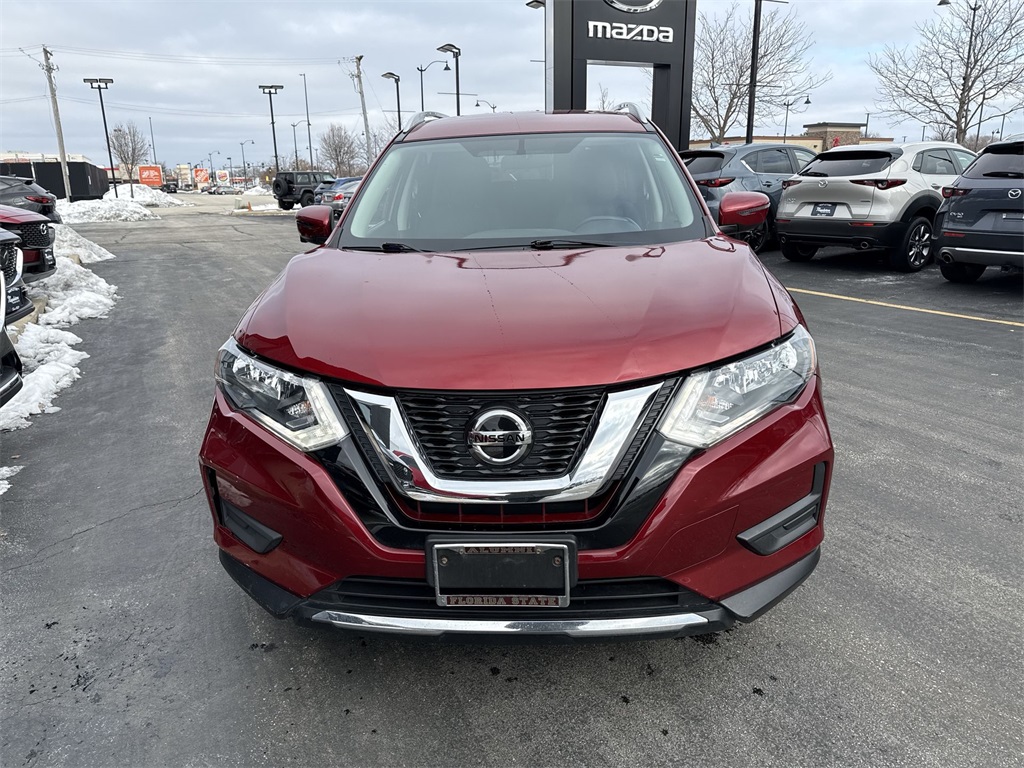 2018 NISSAN ROGUE - Image 5