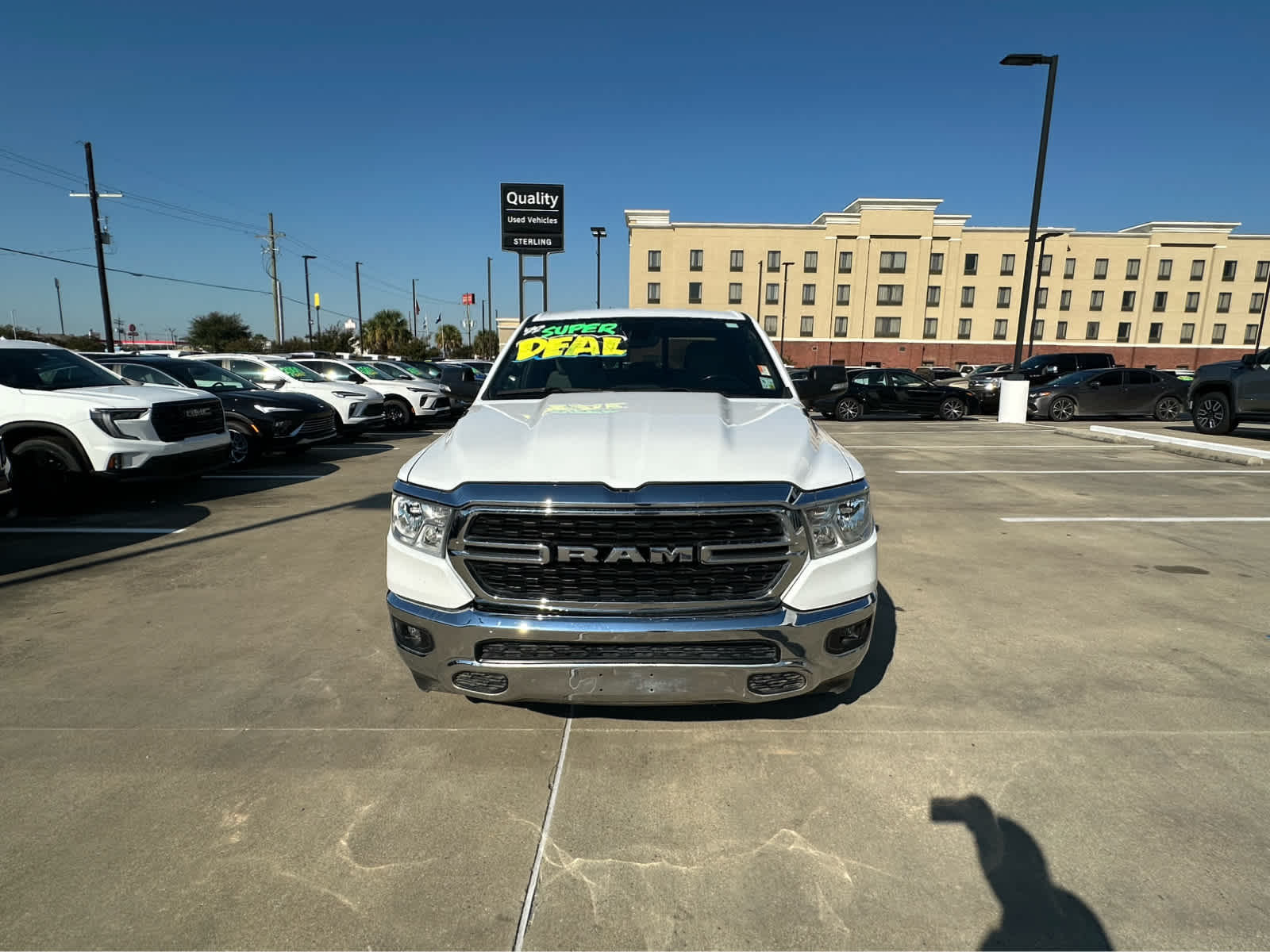2022 Ram 1500 Big Horn photo 2