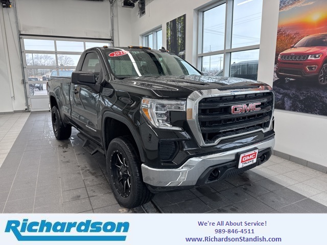 2021 GMC Sierra 1500 Base's photo