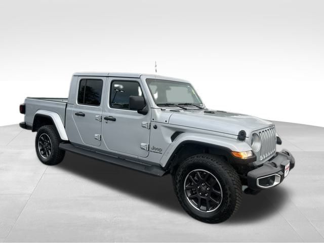 2022 Jeep Gladiator Overland photo 8