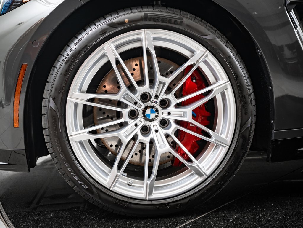 2026 Bmw M4 M4 Competition xDrive photo 13