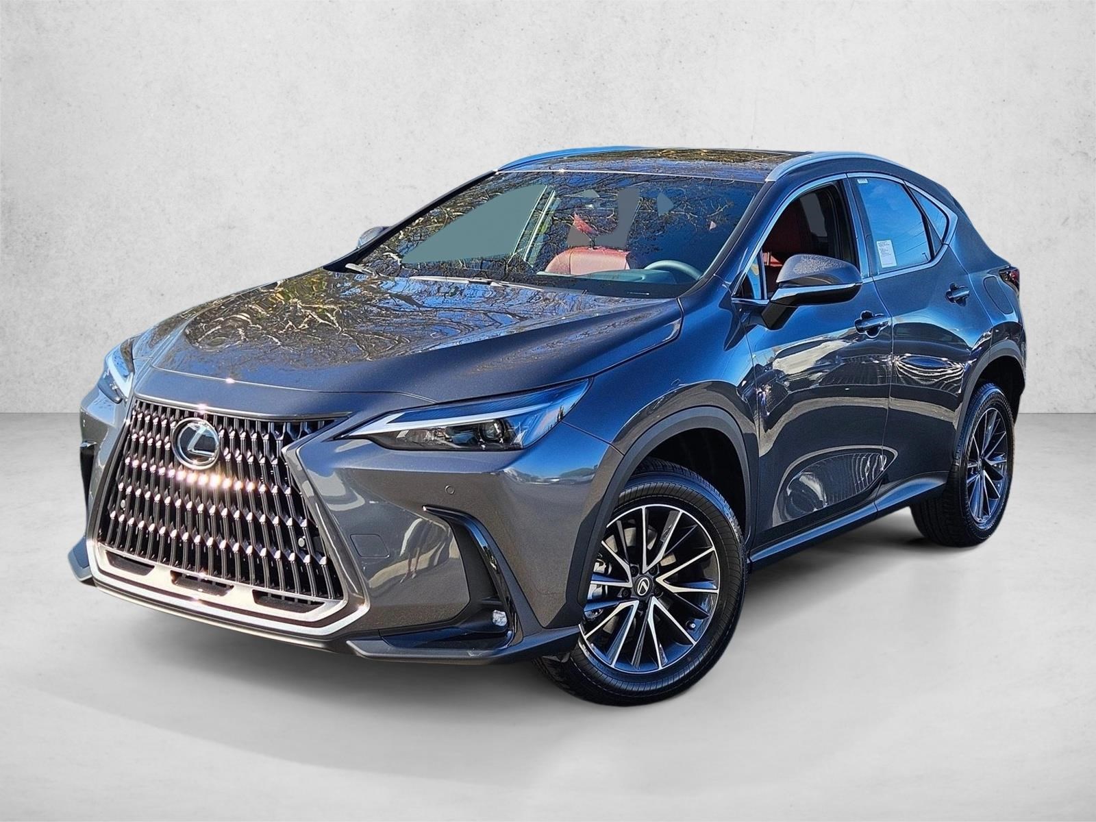 2026 Lexus NX 350's photo