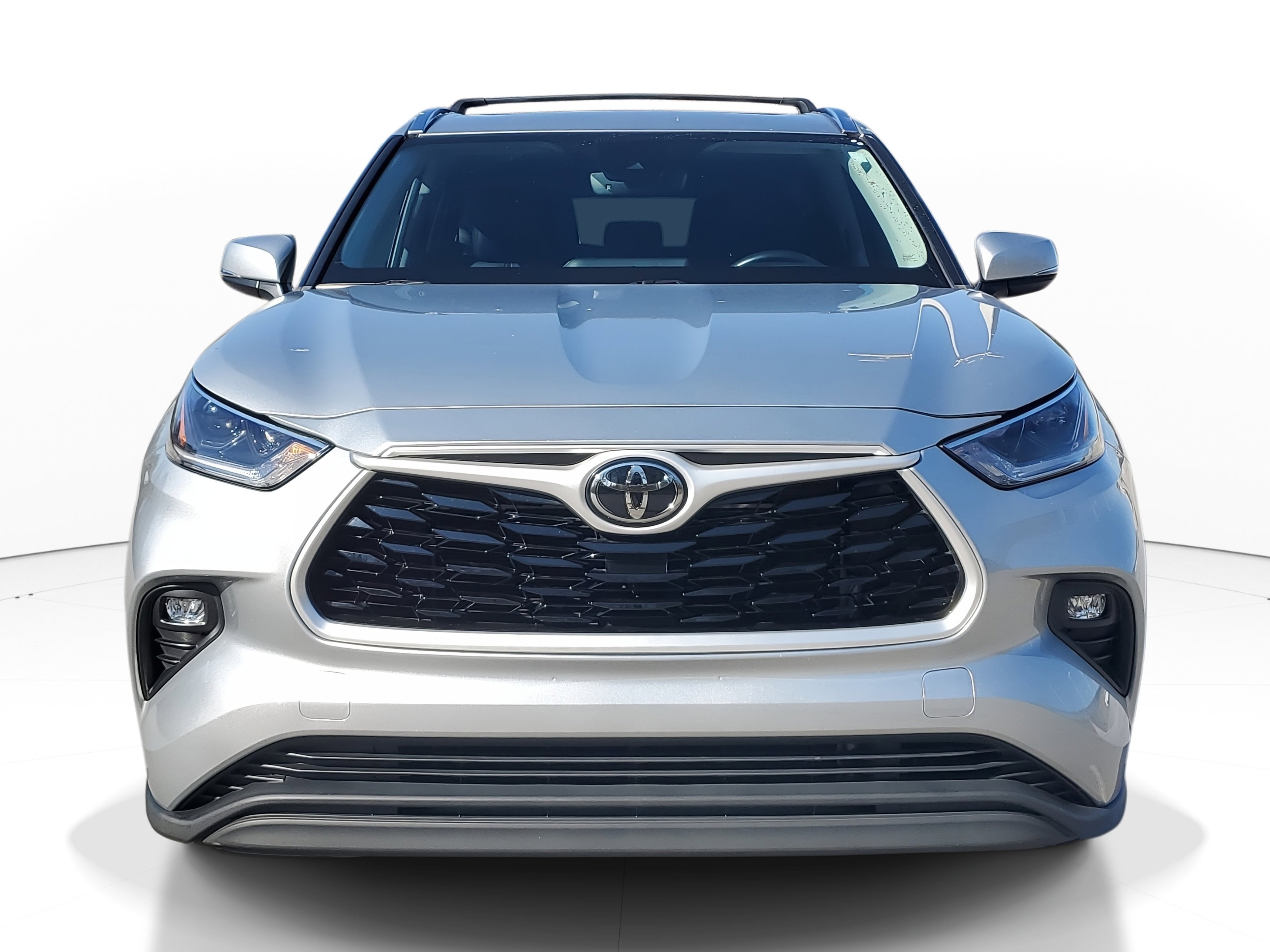2021 Toyota Highlander XLE's photo