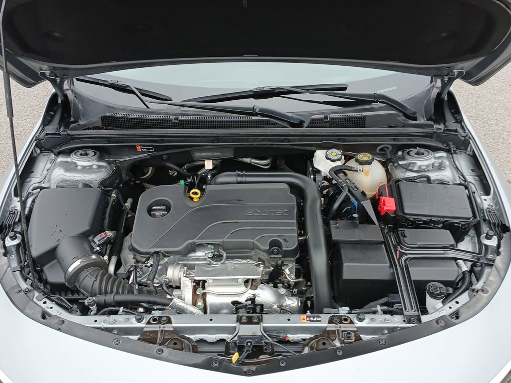 2024 Chevrolet Malibu 1LT photo 30