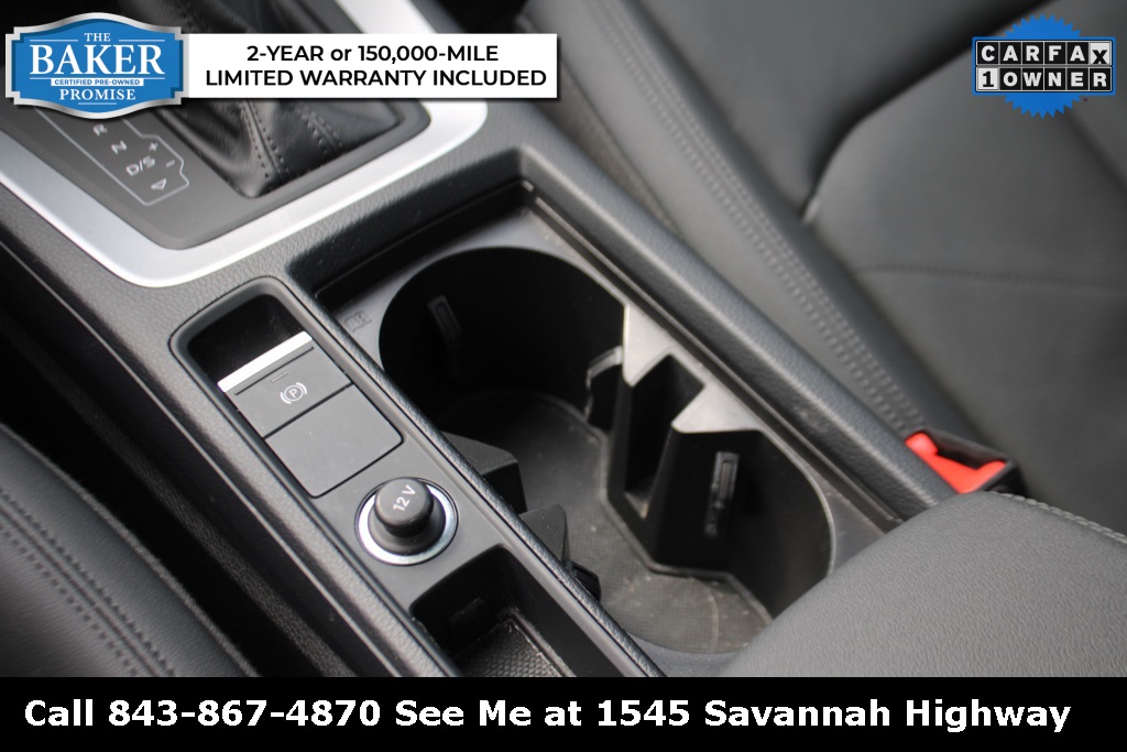2022 Audi Q3 S line Premium 45 TFSI photo 21