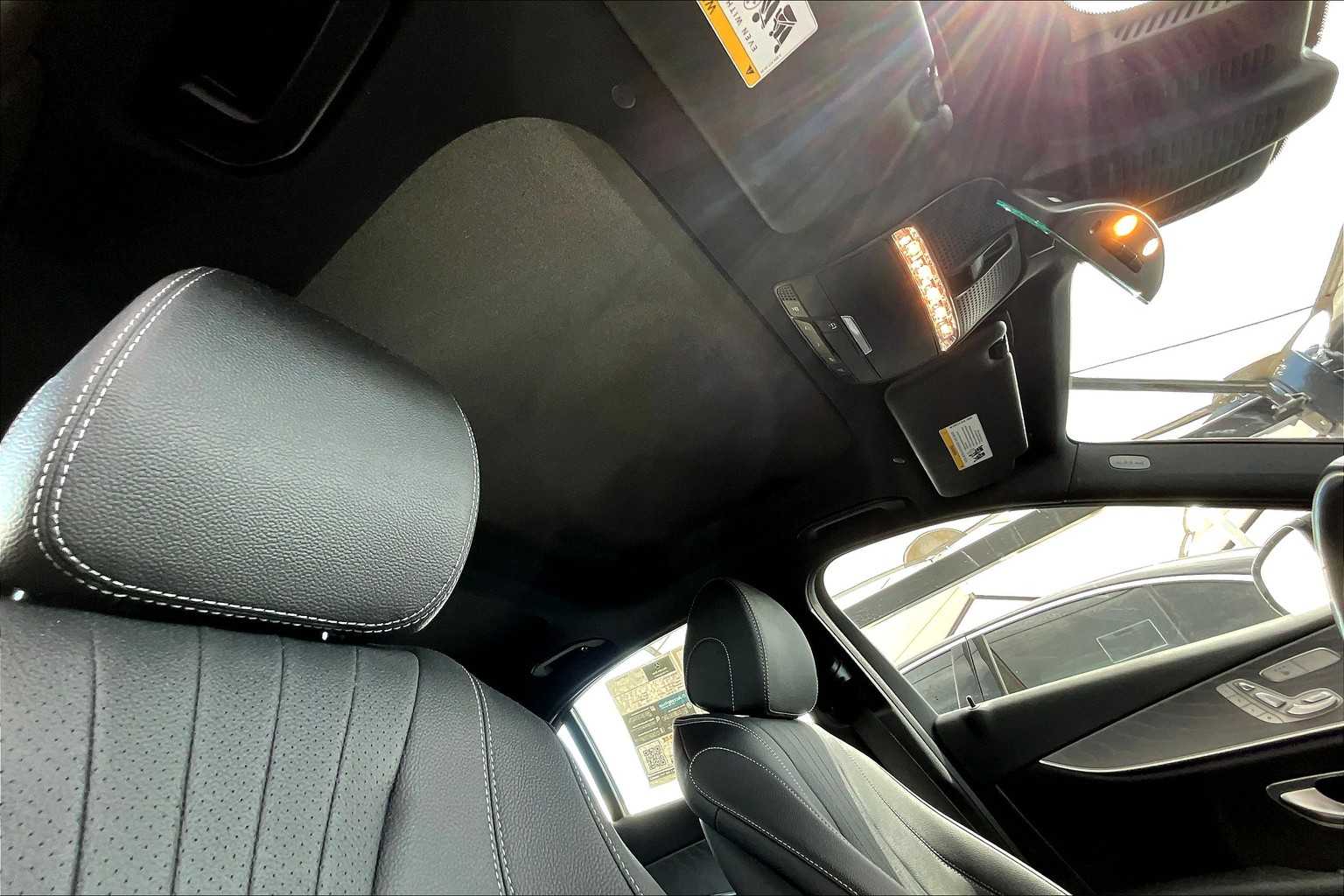 2021 Mercedes Benz E 350 photo 12