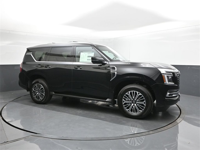 2025 Nissan Armada Platinum photo 16