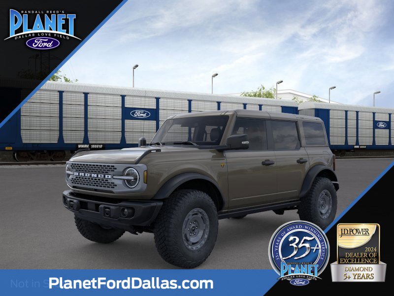 2025 Ford Bronco 4-Door Badlands's photo