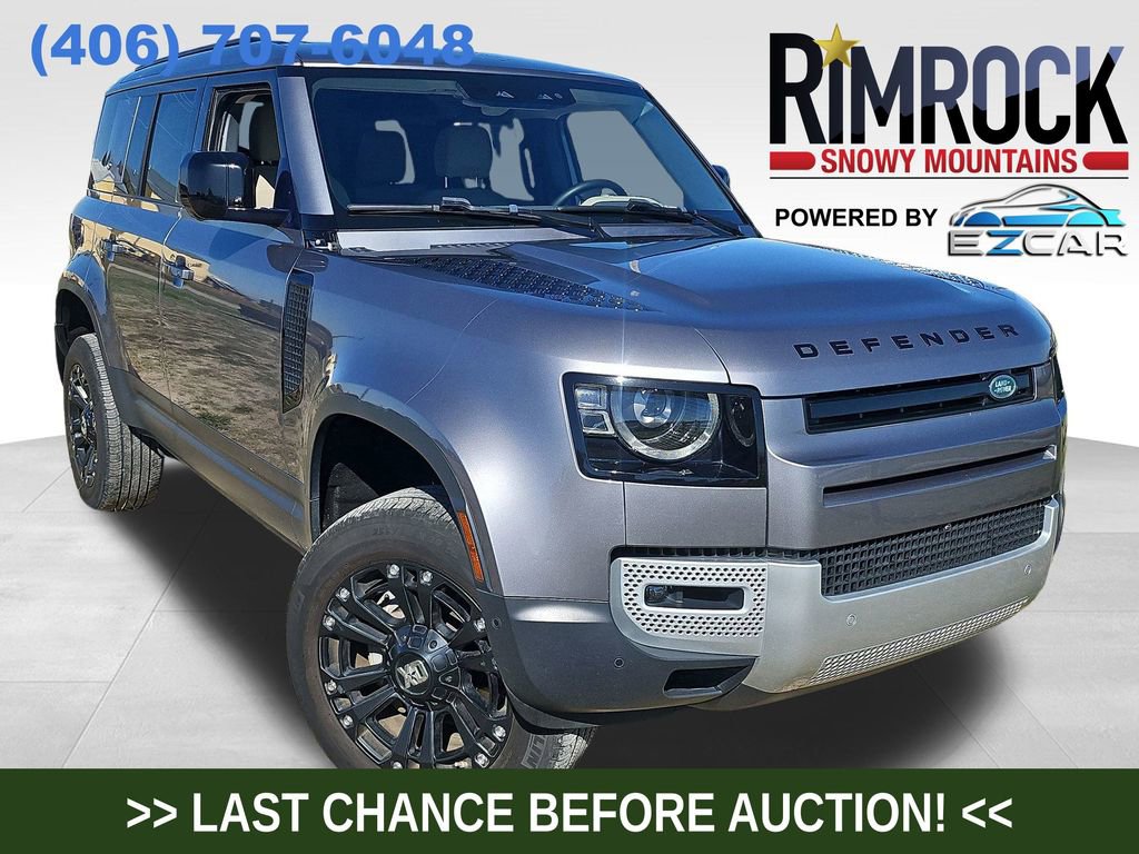 2020 Land Rover Defender SE's photo