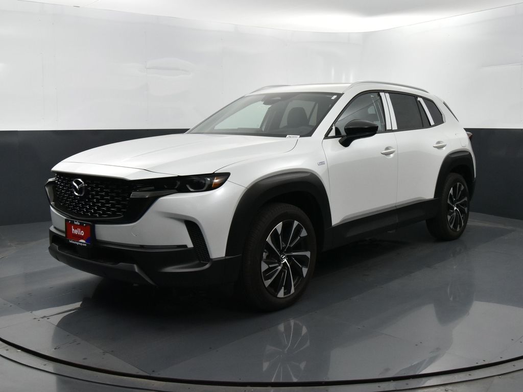2025 Mazda CX-50 Premium Plus photo 4