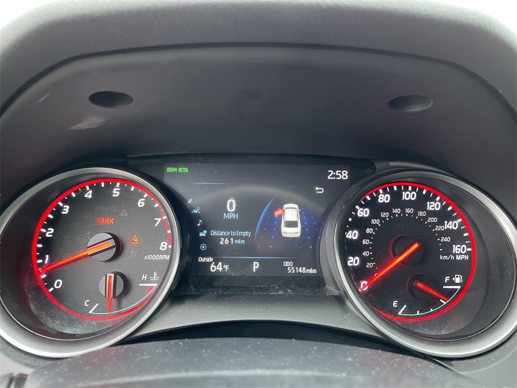 2023 Toyota Camry XSE photo 24