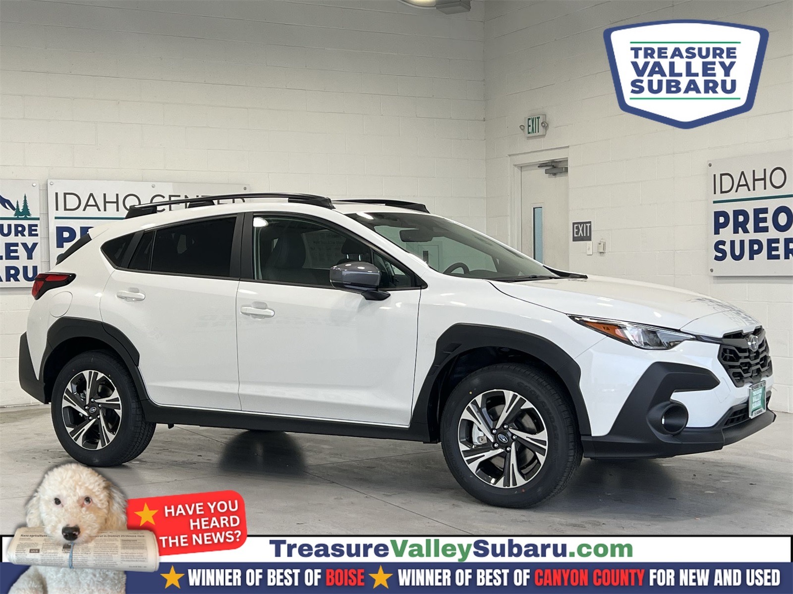 2026 Subaru Crosstrek Premium's photo