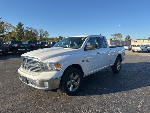 2018 Ram 1500 Big Horn photo 4