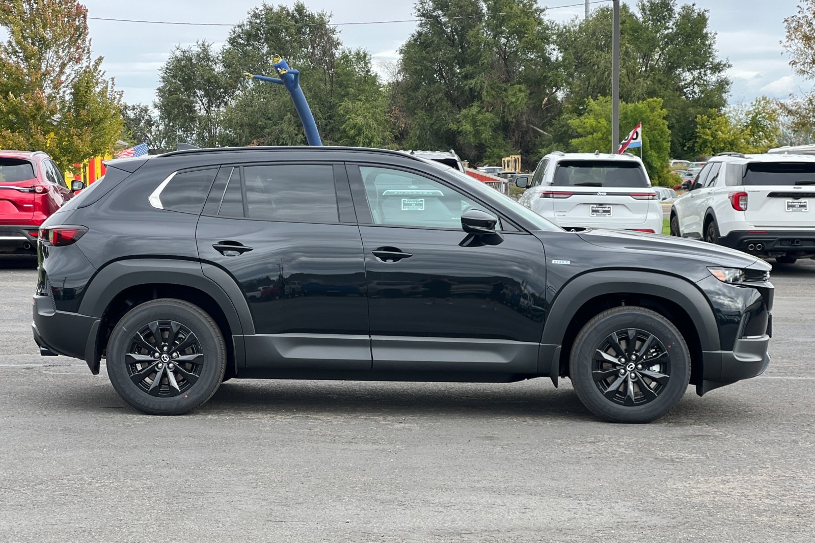 2025 Mazda CX-50 Premium photo 3