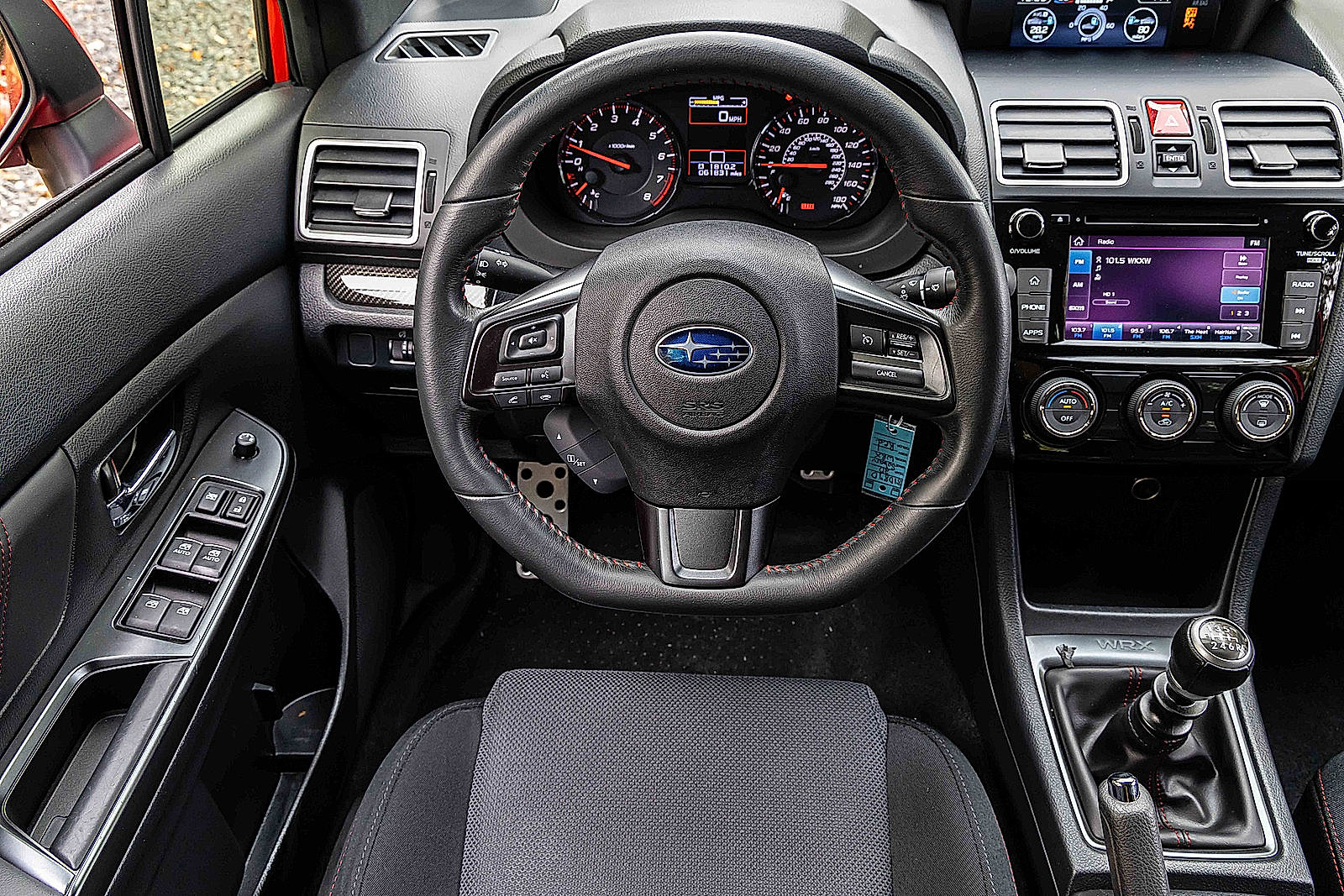 2020 Subaru WRX Base photo 17