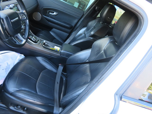 2018 Land Rover Range Rover Evoque SE photo 23