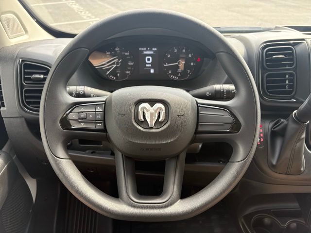 2025 Ram ProMaster 2500 photo 12