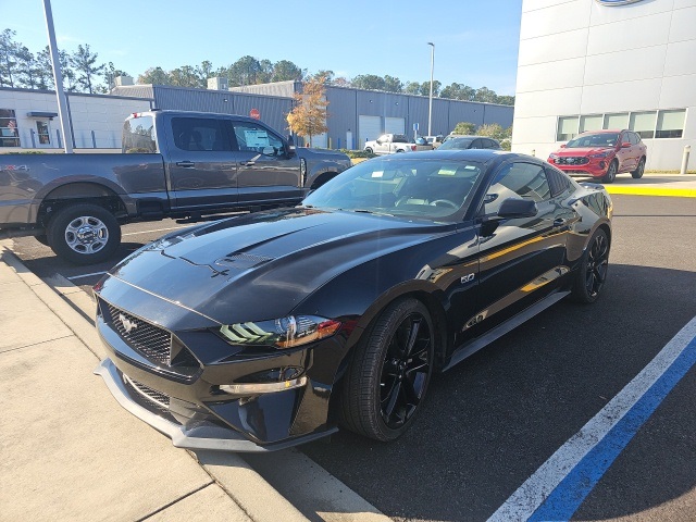 2020 Ford Mustang GT Premium