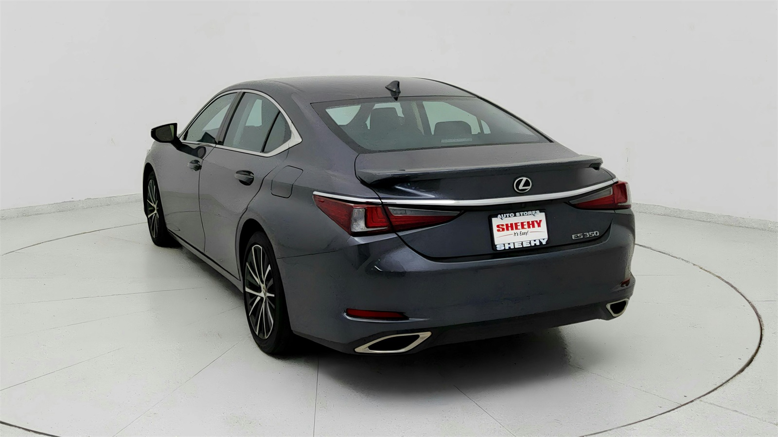 2022 Lexus ES 350 photo 4