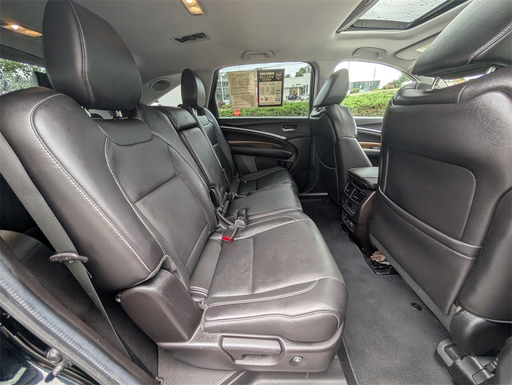 2019 Acura MDX Technology SH-AWD photo 3