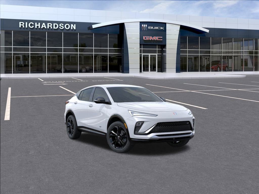 2026 Buick Envista Sport Touring's photo