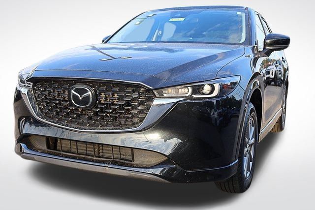 2024 Mazda CX-5 2.5 Select photo 3