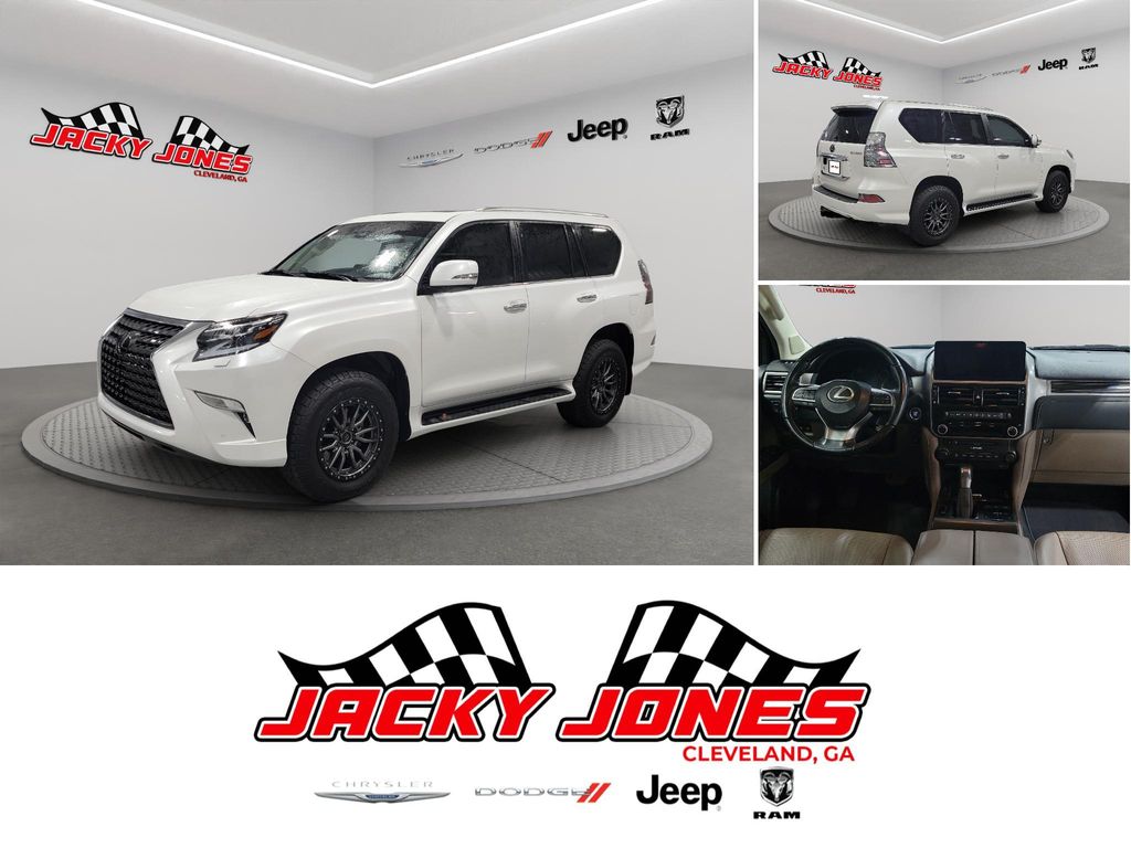 2023 Lexus GX PREMIUM