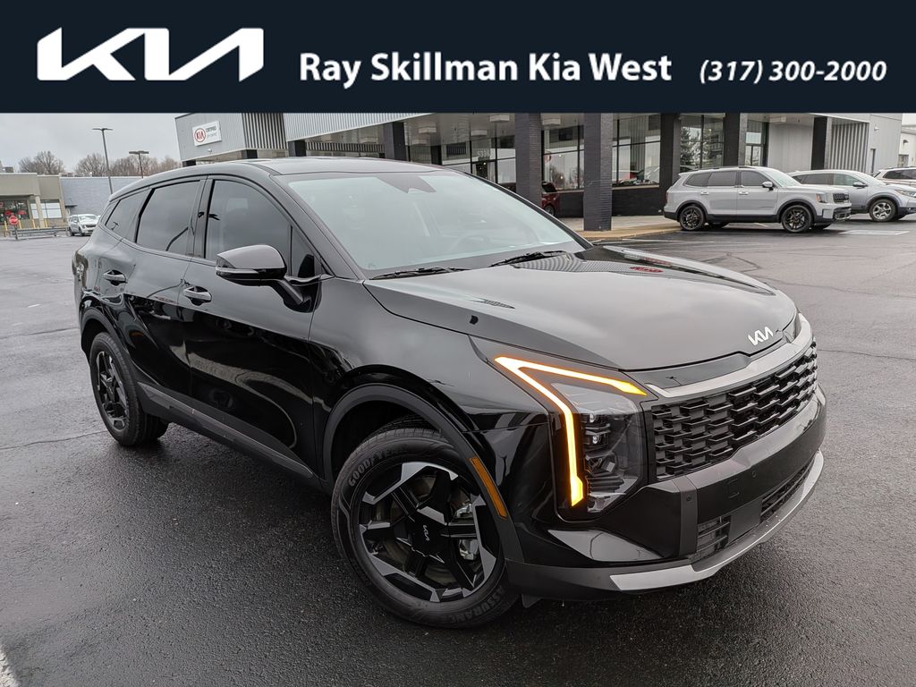 2026 Kia Sportage S Hybrid's photo