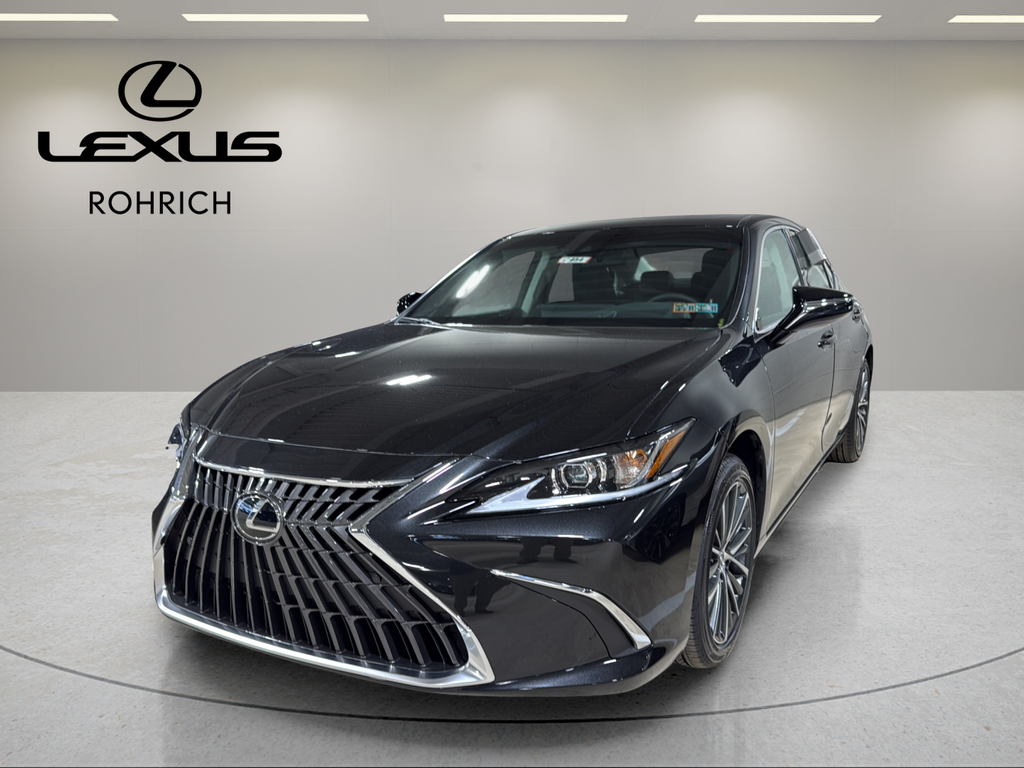 2025 Lexus ES 350's photo