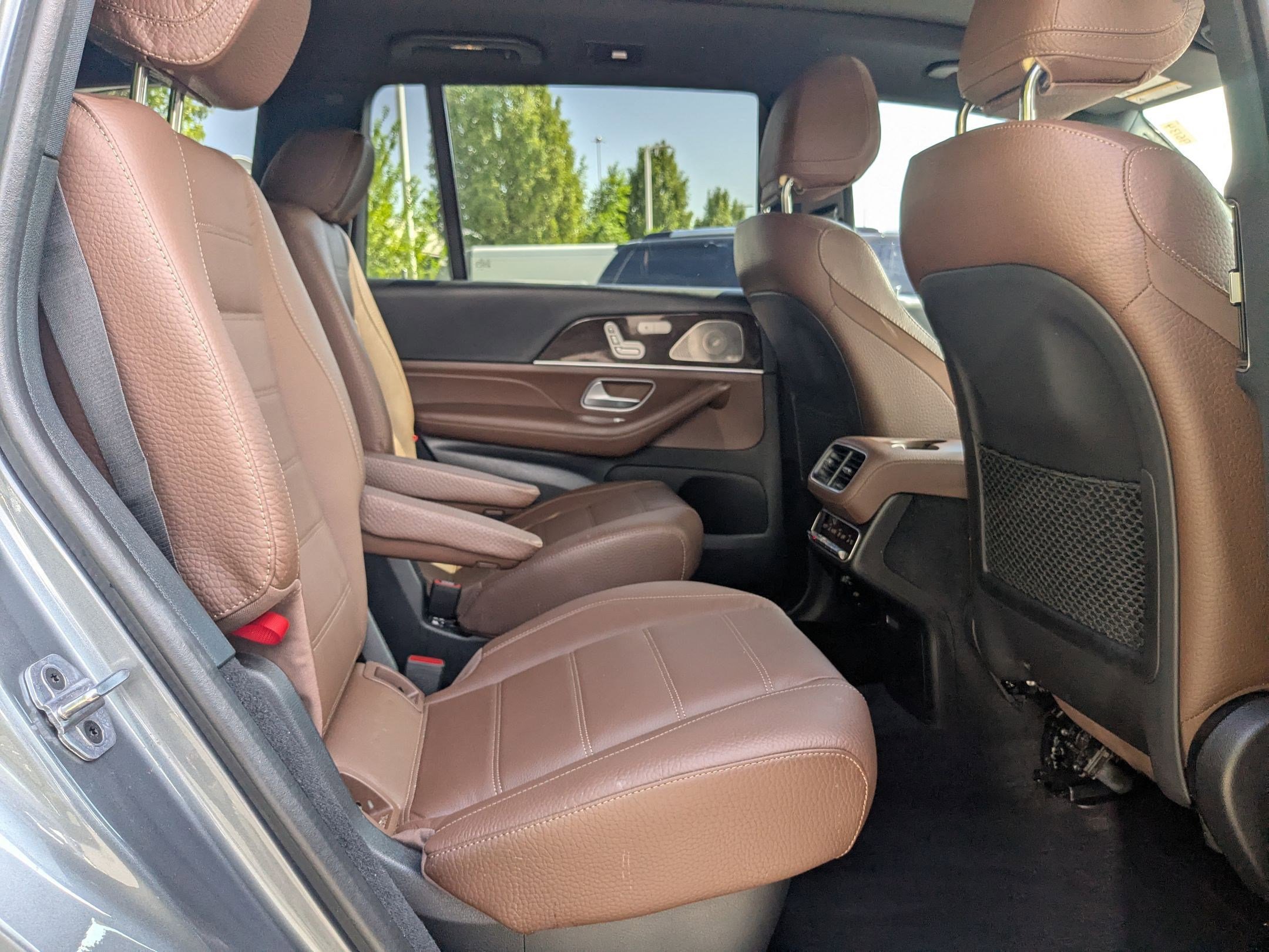 2024 Mercedes Benz GLS 450 4MATIC photo 20