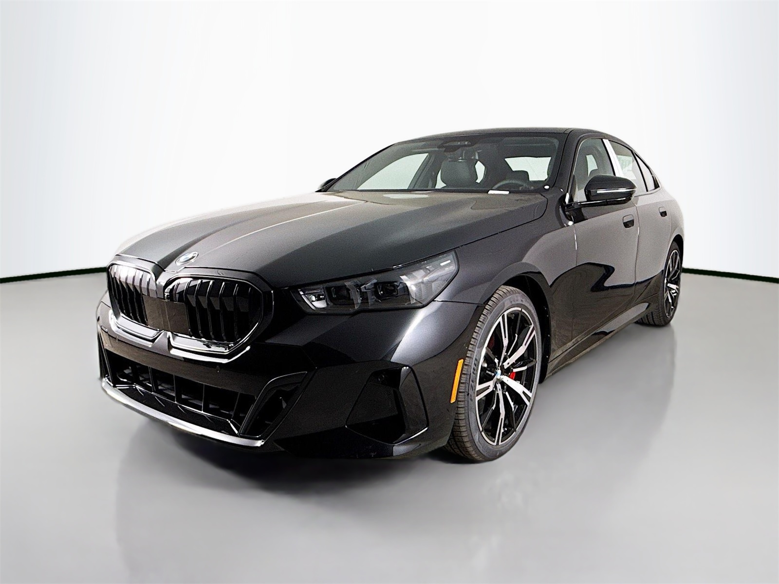 2026 Bmw 540i xDrive photo 3