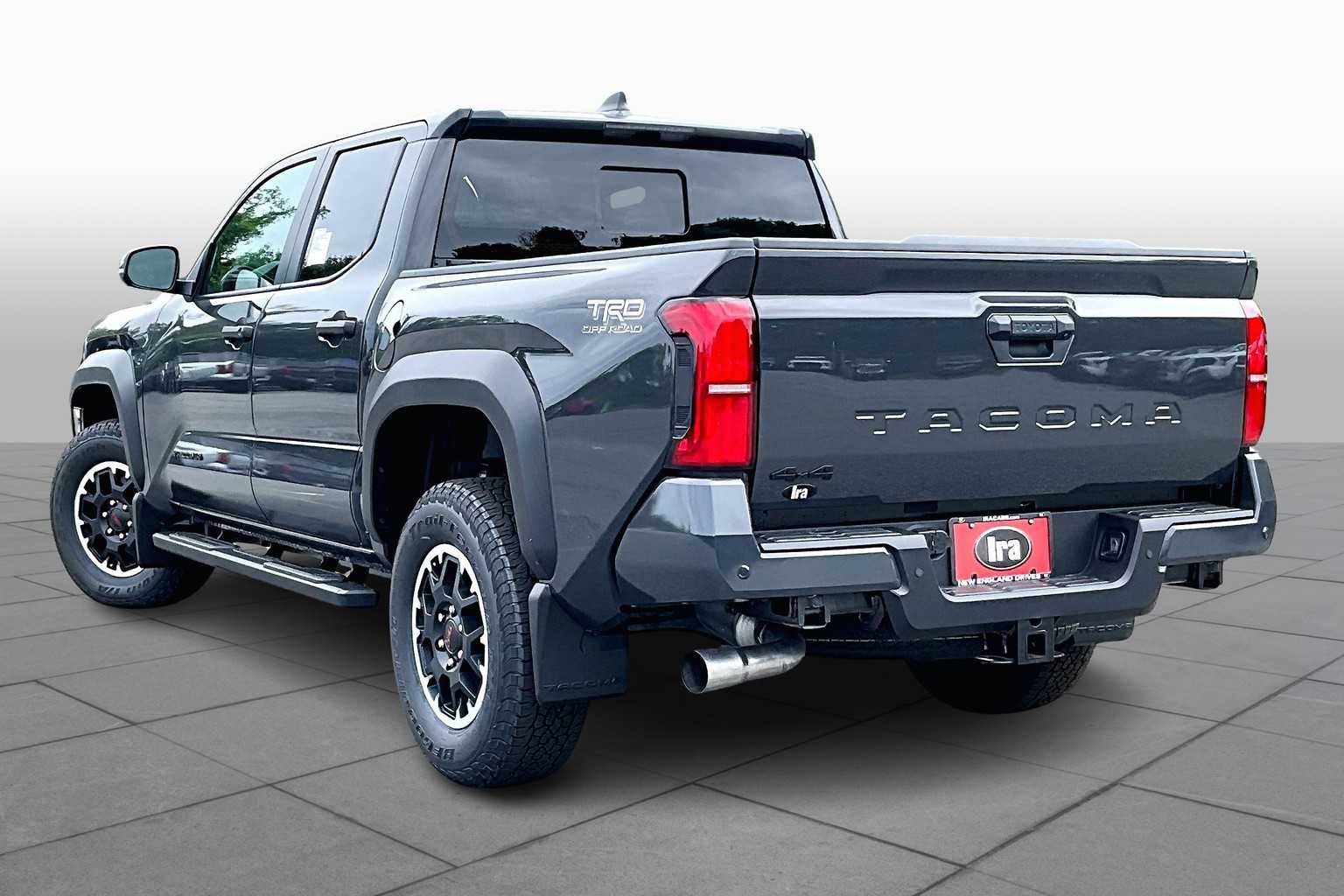 2025 Toyota Tacoma TRD Off-Road 4x4 Double Cab photo 12