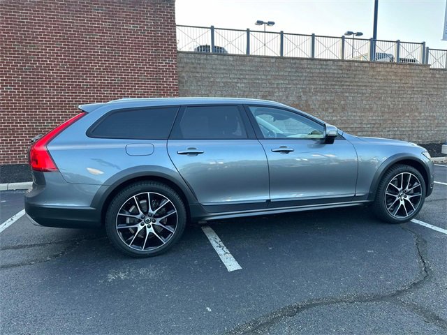 2018 Volvo V90 Cross Country T6 Inscription photo 8