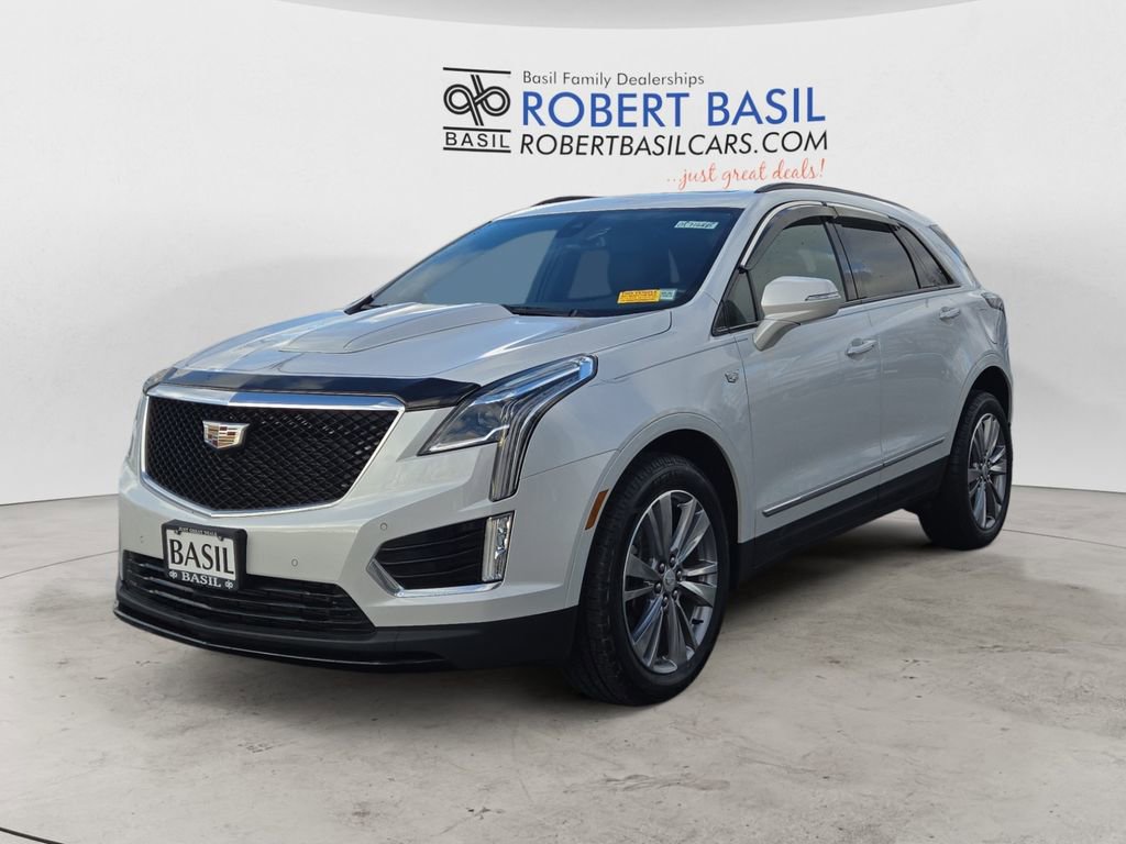 2020 Cadillac XT5 Sport's photo