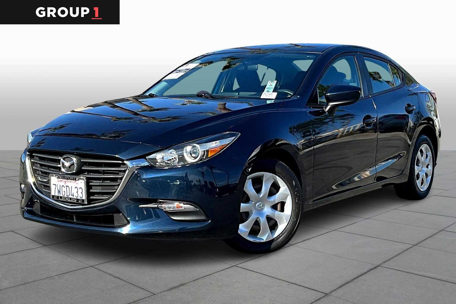 2017 Mazda Mazda3 Sport