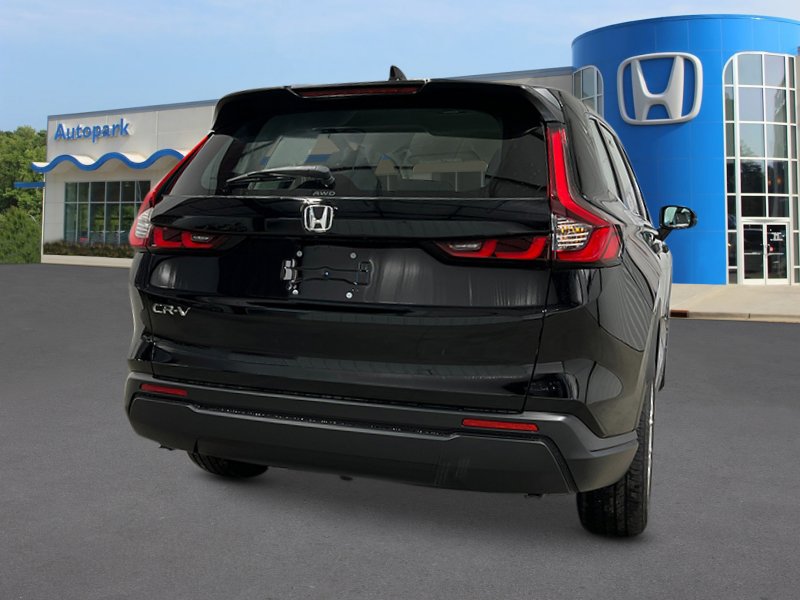 2025 Honda CR-V LX photo 3