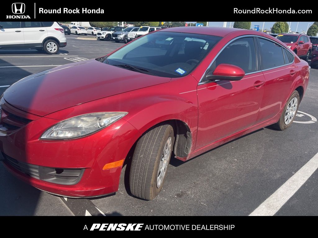 2009 Mazda MAZDA6