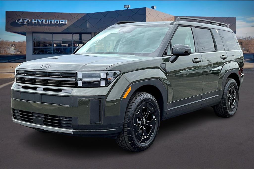 2026 Hyundai Santa Fe XRT's photo