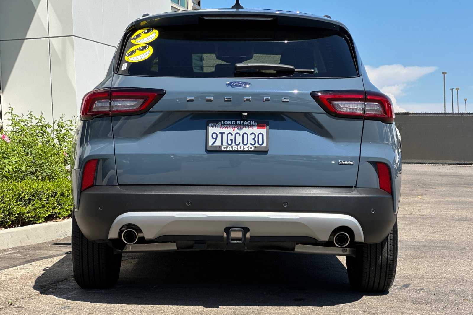 2024 Ford Escape Plug-In Hybrid Base photo 3